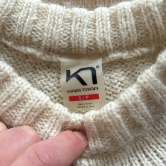 Kari Traa Ringheim Knit Sweater - Picture 5 of 7